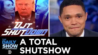 A Total Shutshow The Daily Show